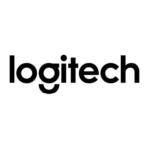 logitech logo carousel