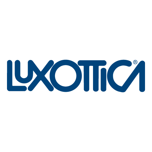 luxotica logo carousel