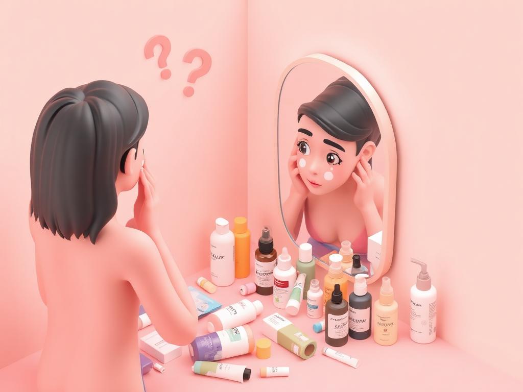 skincare problem